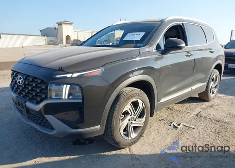 2023 Hyundai Santa Fe Sel из США, поврежденный, VIN 5NMS2DAJ3PH535240